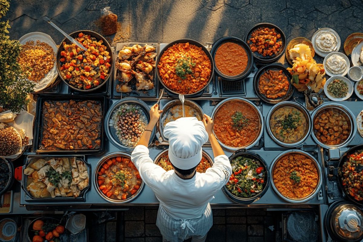 10 ans de Deliveroo en France : un concours pour devenir juré et célébrer la cuisine locale