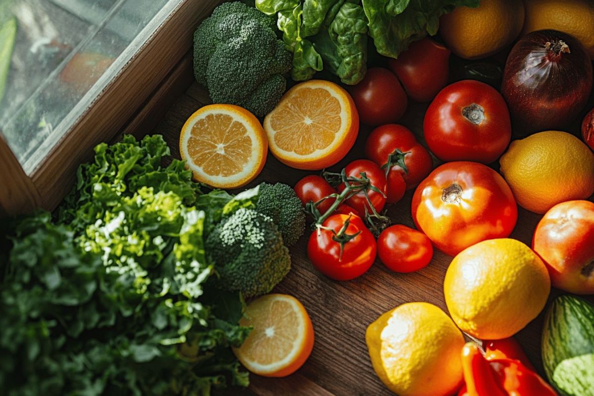 Êtes-vous sûr de manger sain ? Ces aliments pourraient vous vieillir plus vite