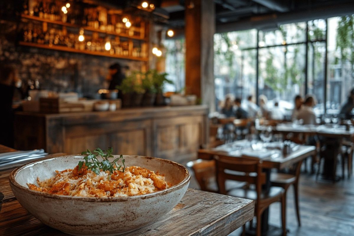 Le bistro Babam : quand un petit restaurant de quartier atteint les étoiles